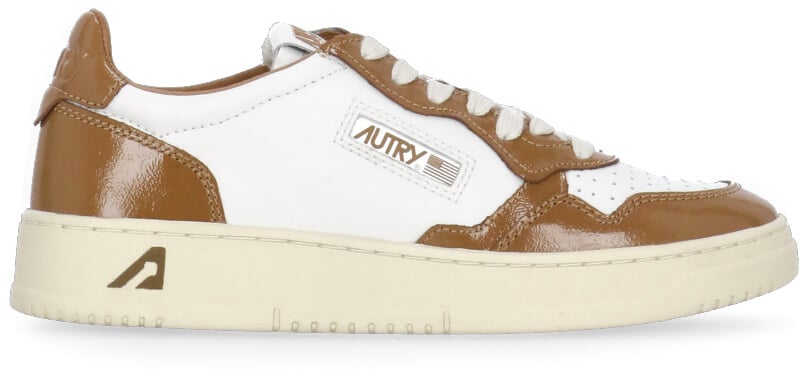 Autry Sneakers White Wit