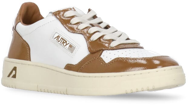Autry Sneakers White Wit