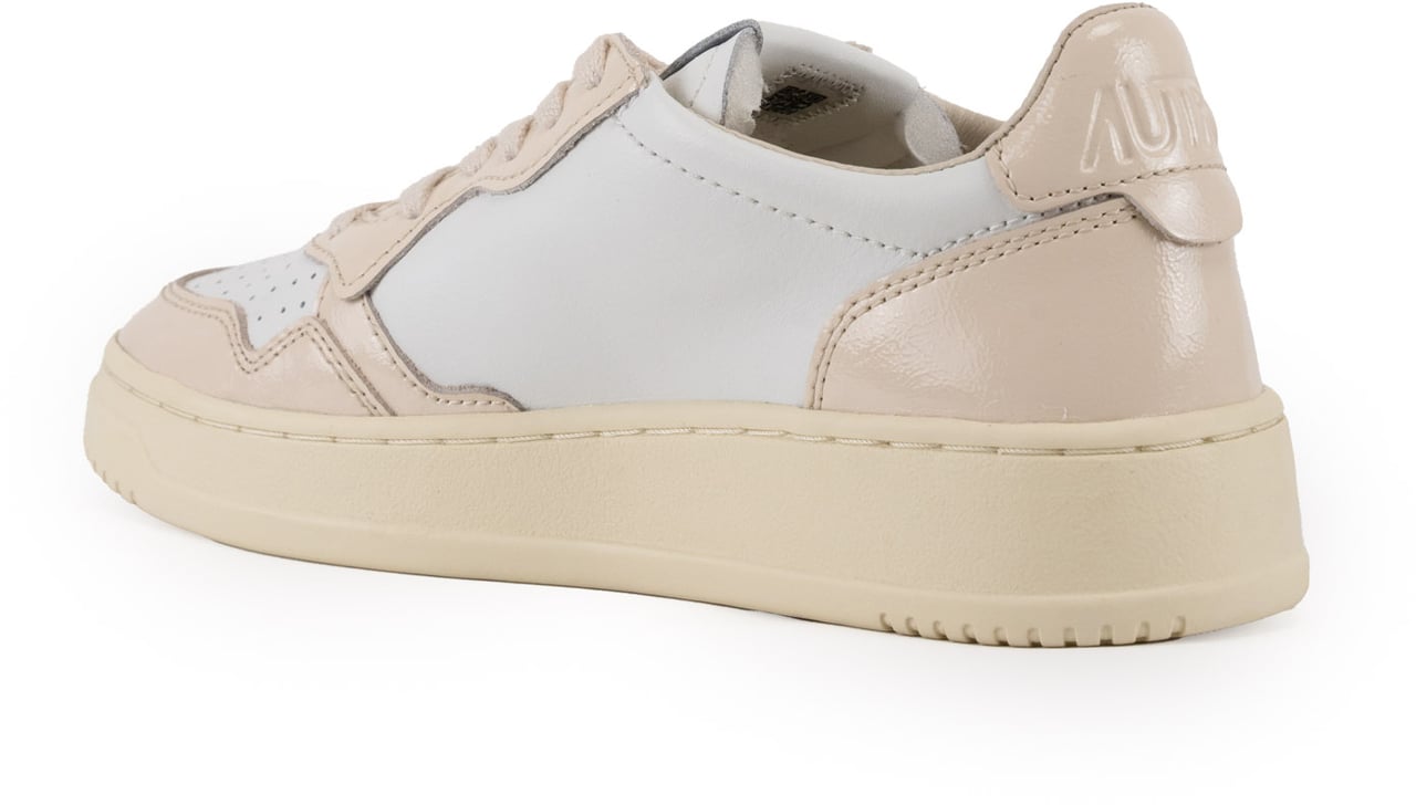 Autry Sneakers Leapat Whtrose Wit