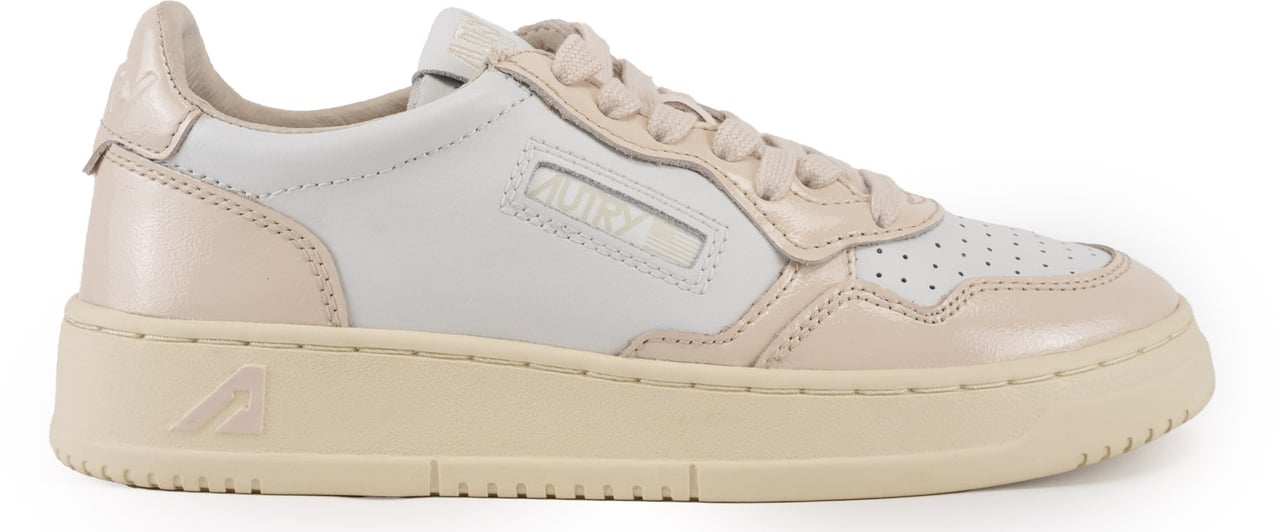 Autry Sneakers Leapat Whtrose Wit