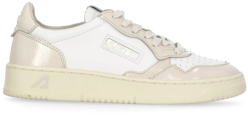 Autry Sneakers Leapat Whtrose Wit