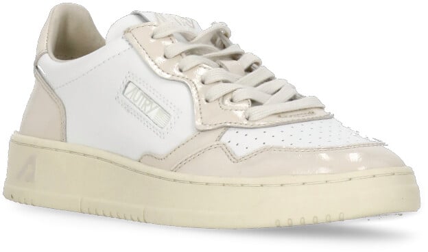Autry Sneakers Leapat Whtrose Wit