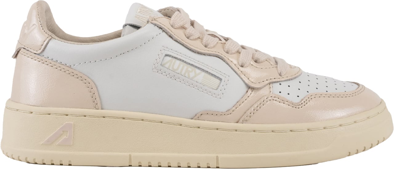 Autry Sneakers Leapat Whtrose Wit