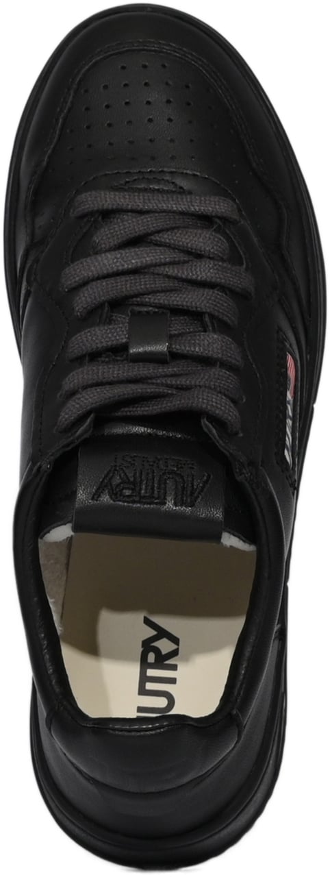 Autry Sneakers Solidgoat Meteorite Divers