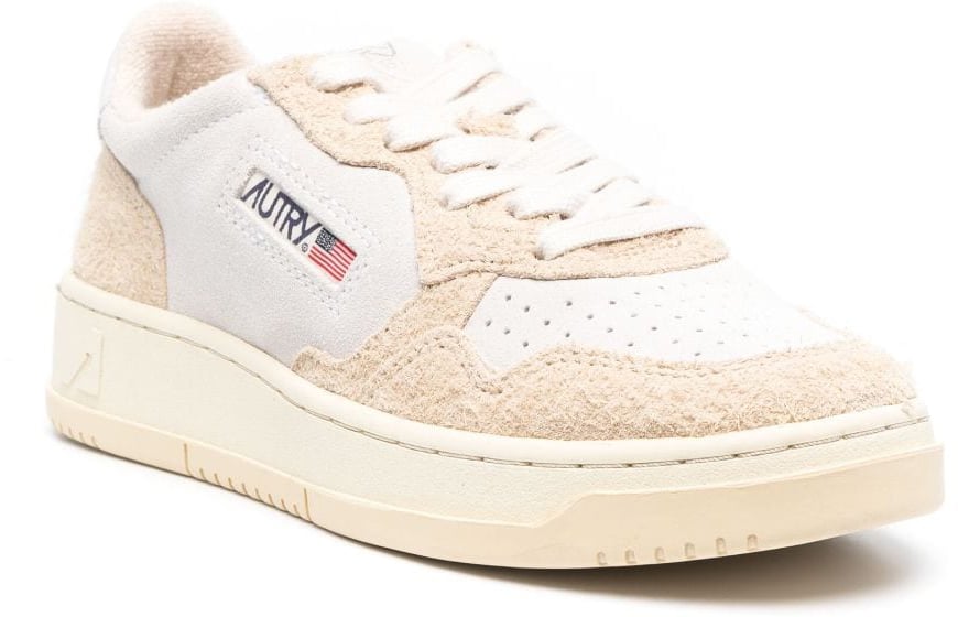 Autry Sneakers Beige Beige