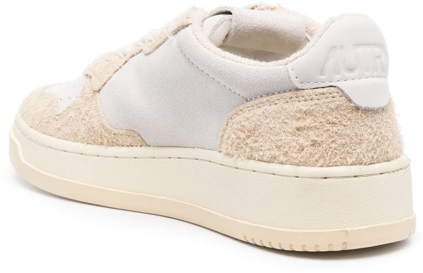 Autry Sneakers Beige Beige