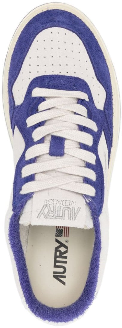 Autry Sneakers Purple Paars