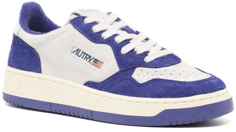 Autry Sneakers Purple Paars