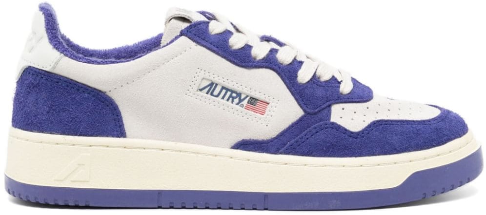 Autry Sneakers Purple Paars