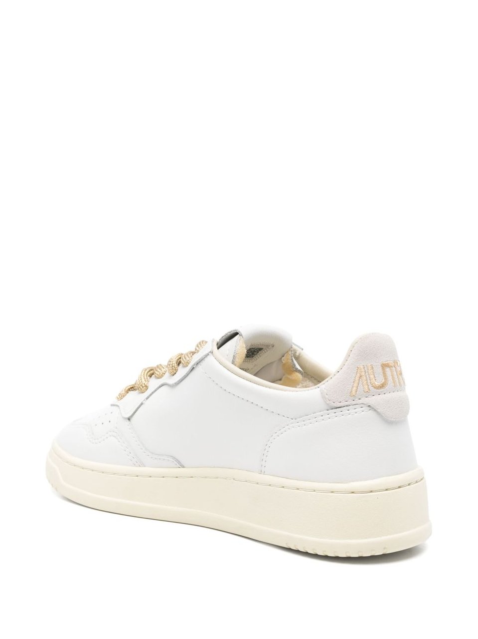 Autry Sneakers White Wit