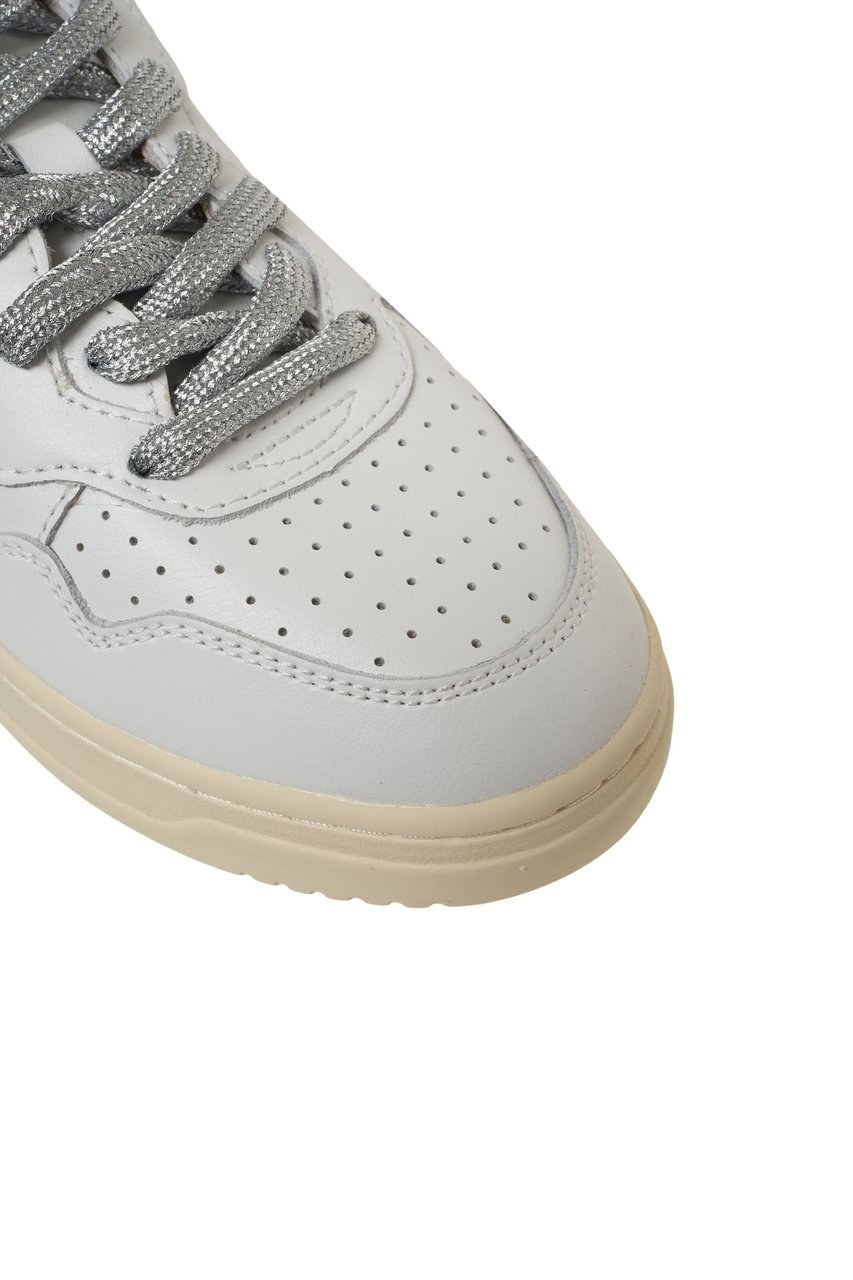 Autry Sneakers 'Medalist Low' Wit