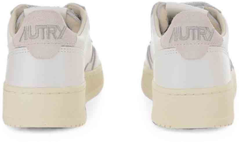 Autry Sneakers Bianco Wit