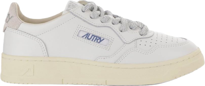 Autry Sneakers Bianco Wit