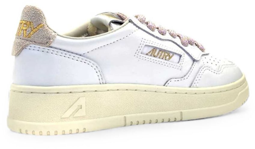 Autry Sneakers Bianco Wit