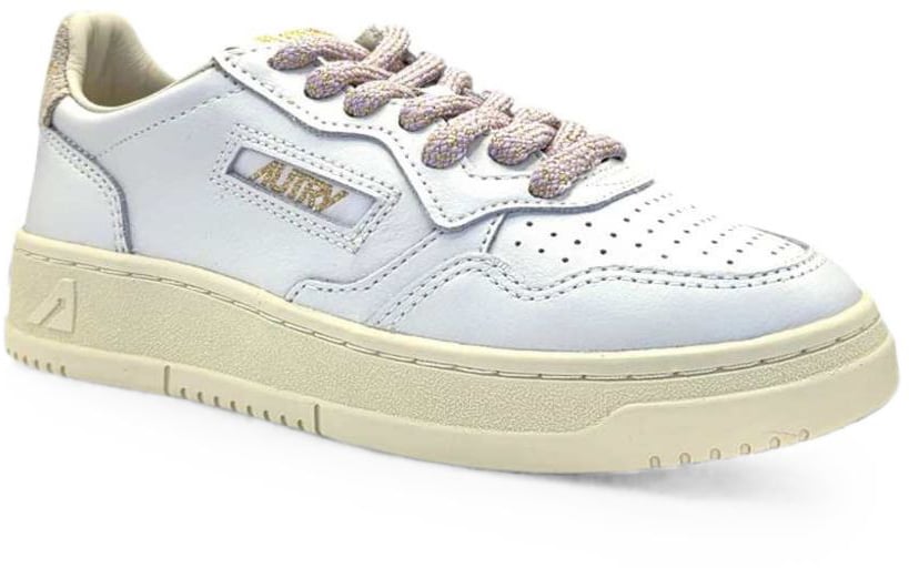 Autry Sneakers Bianco Wit