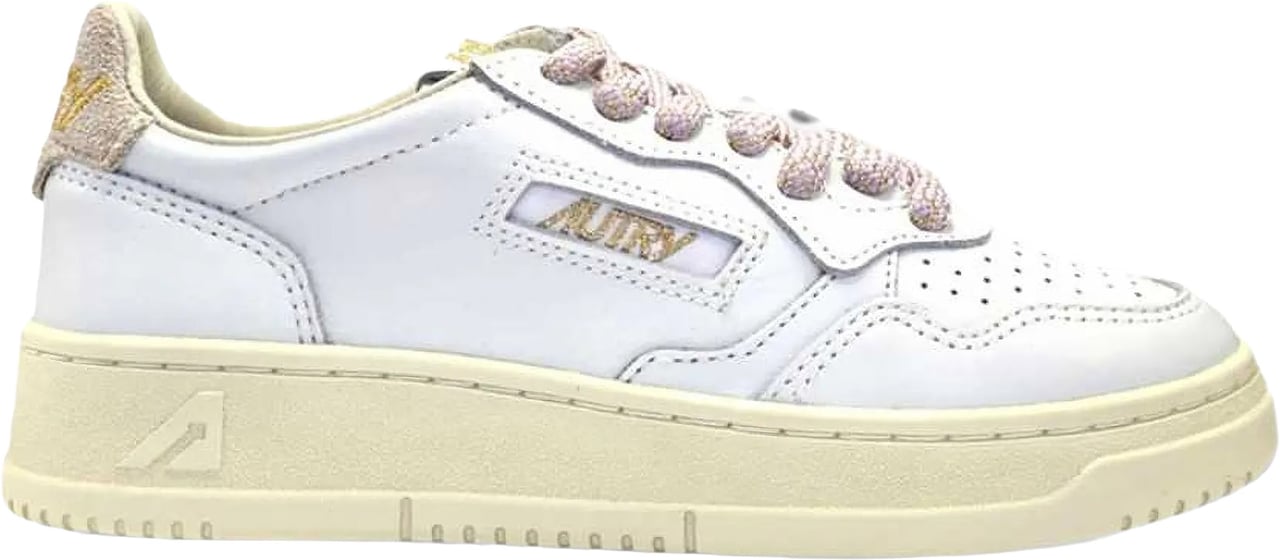 Autry Sneakers Bianco Wit