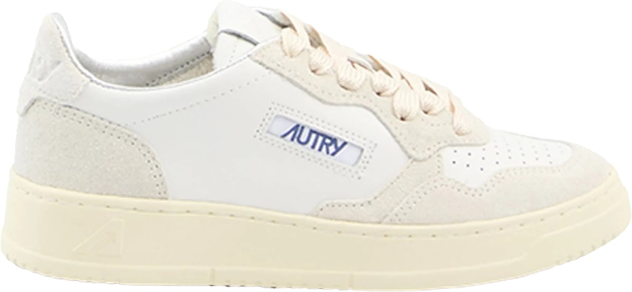 Autry Sneakers Whitewhite Wit