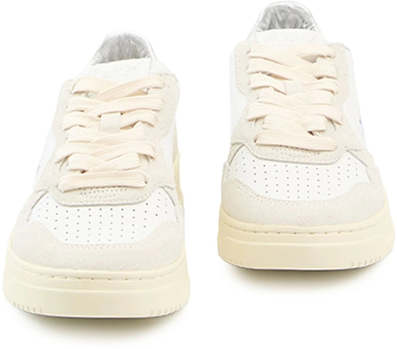 Autry Sneakers White/White Wit