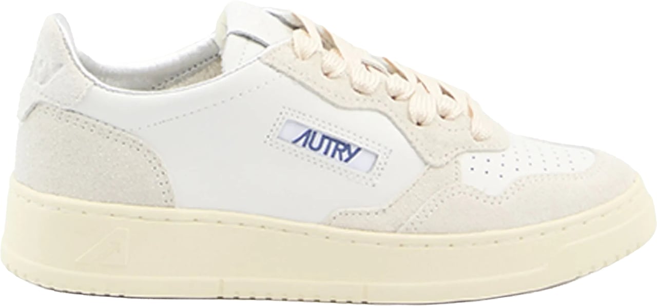 Autry Sneakers White/White Wit