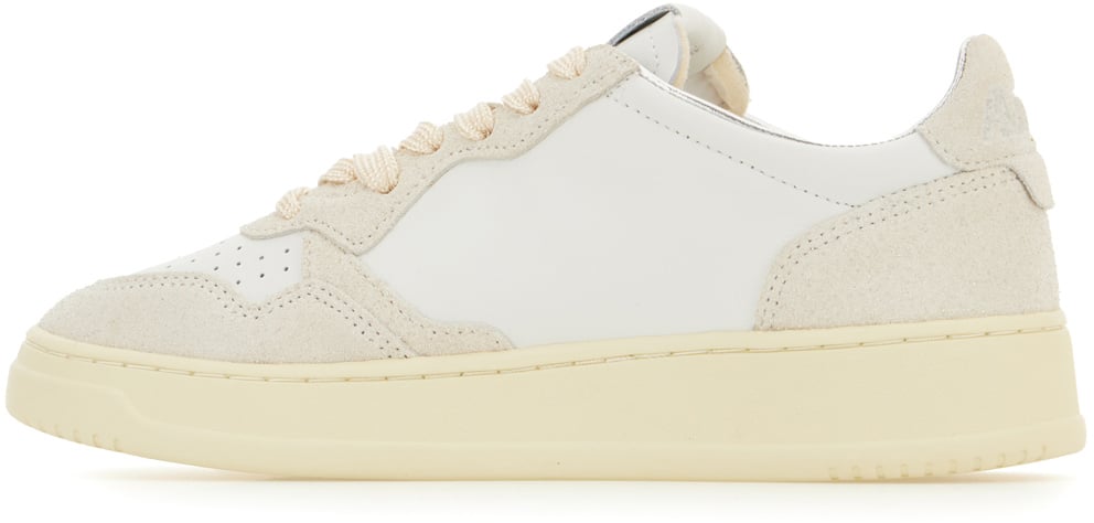 Autry Autry Multicolor leather Medalist sneakers Divers