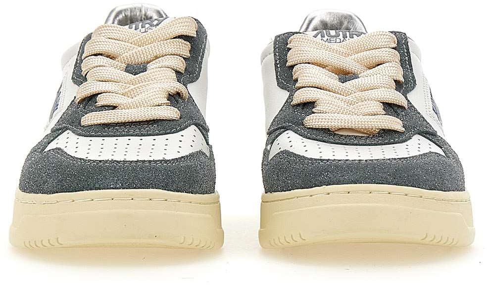 Autry Sneakers Leastars Whtcinepro Wit