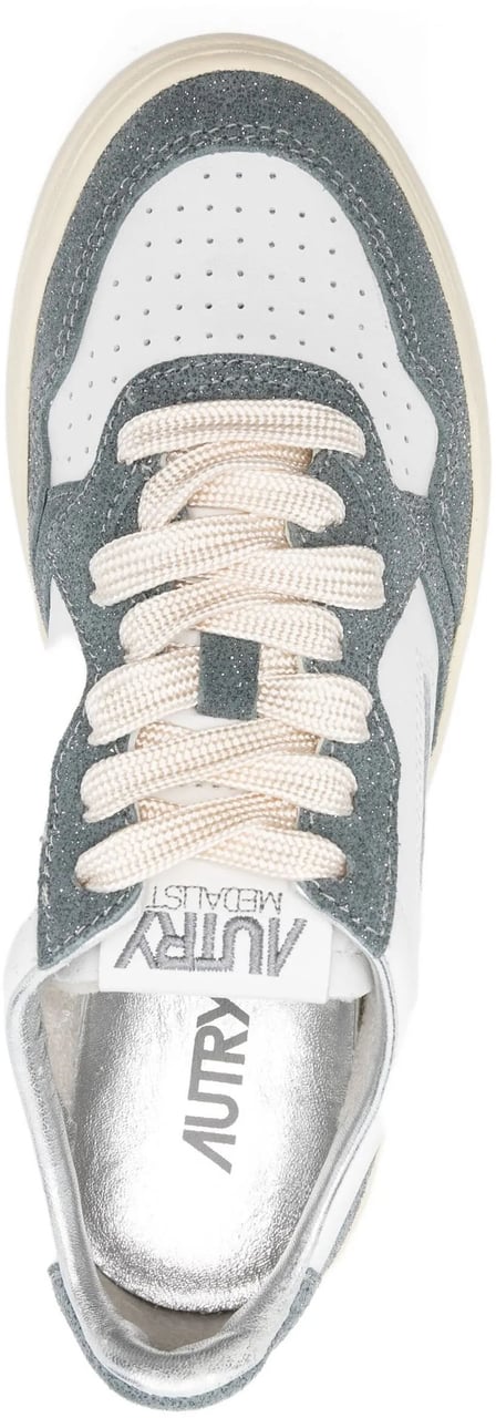 Autry Sneakers White/Cinepro Wit