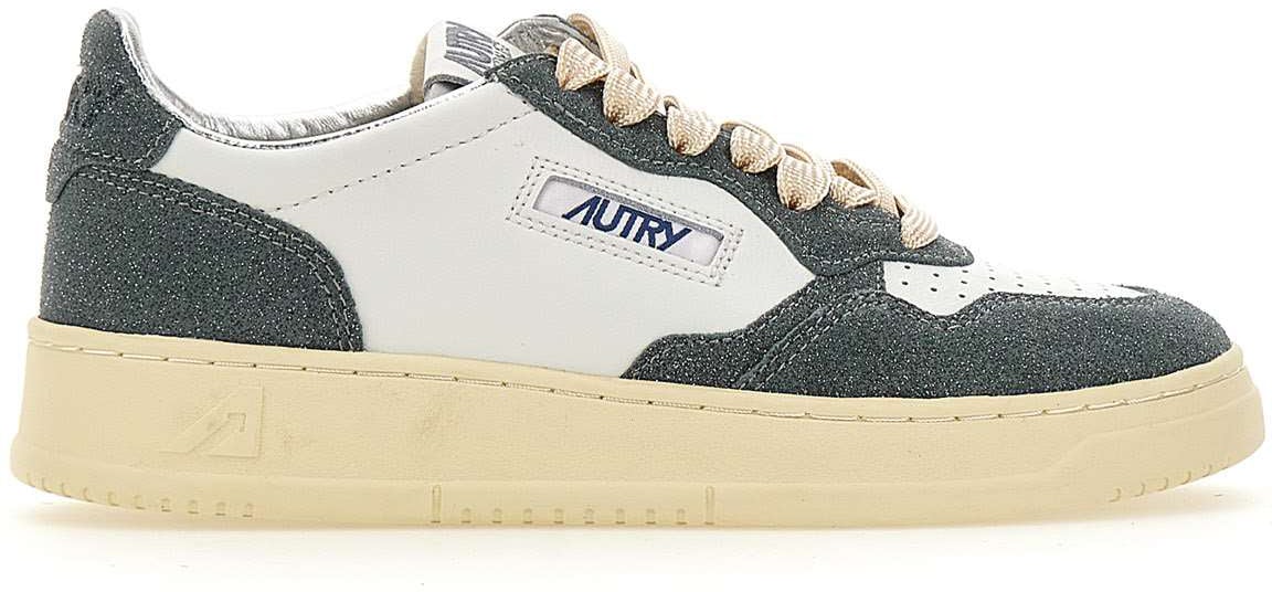 Autry Sneakers Leastars Whtcinepro Wit