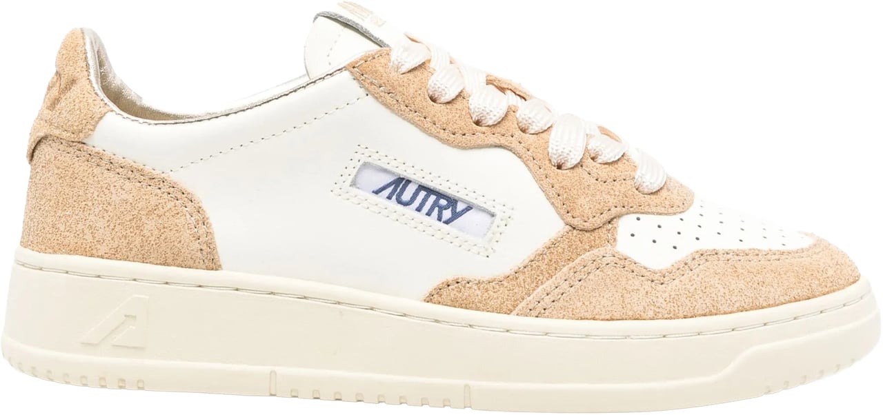 Autry Sneakers Marsh/Sand Wit