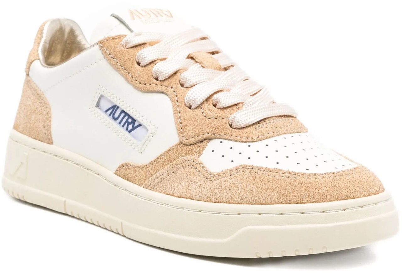 Autry Sneakers Marsh/Sand Wit