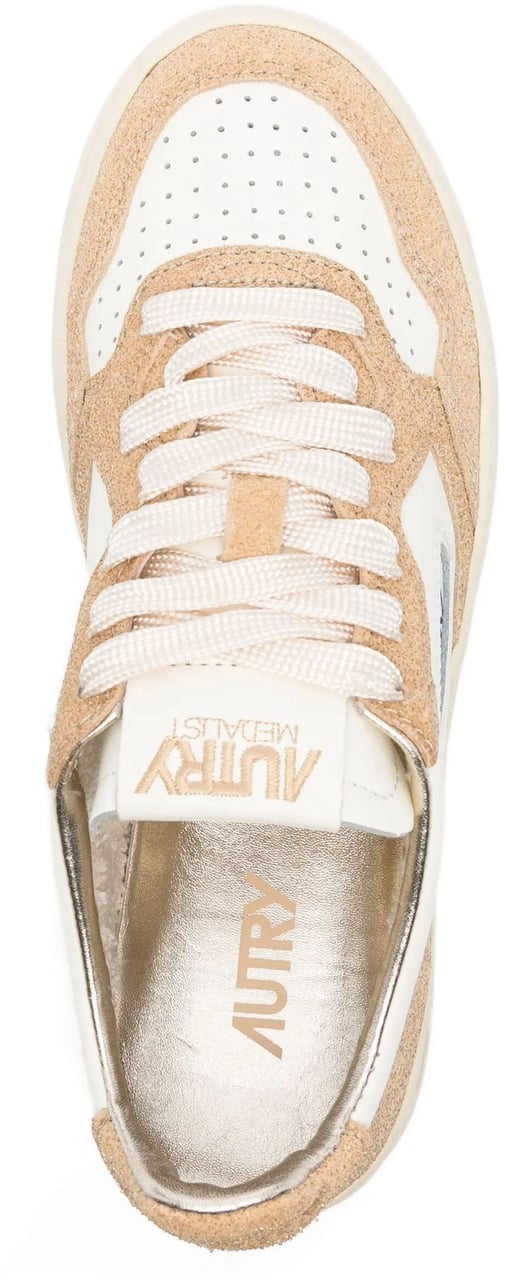 Autry Sneakers Marsh/Sand Wit