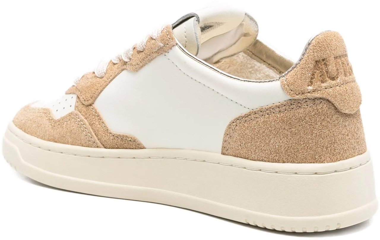 Autry Sneakers Marsh/Sand Wit