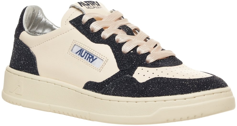 Autry Sneakers 'Medalist Low' Blauw