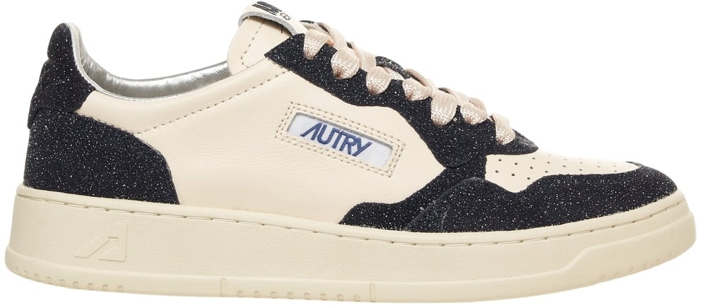 Autry Sneakers 'Medalist Low' Blauw