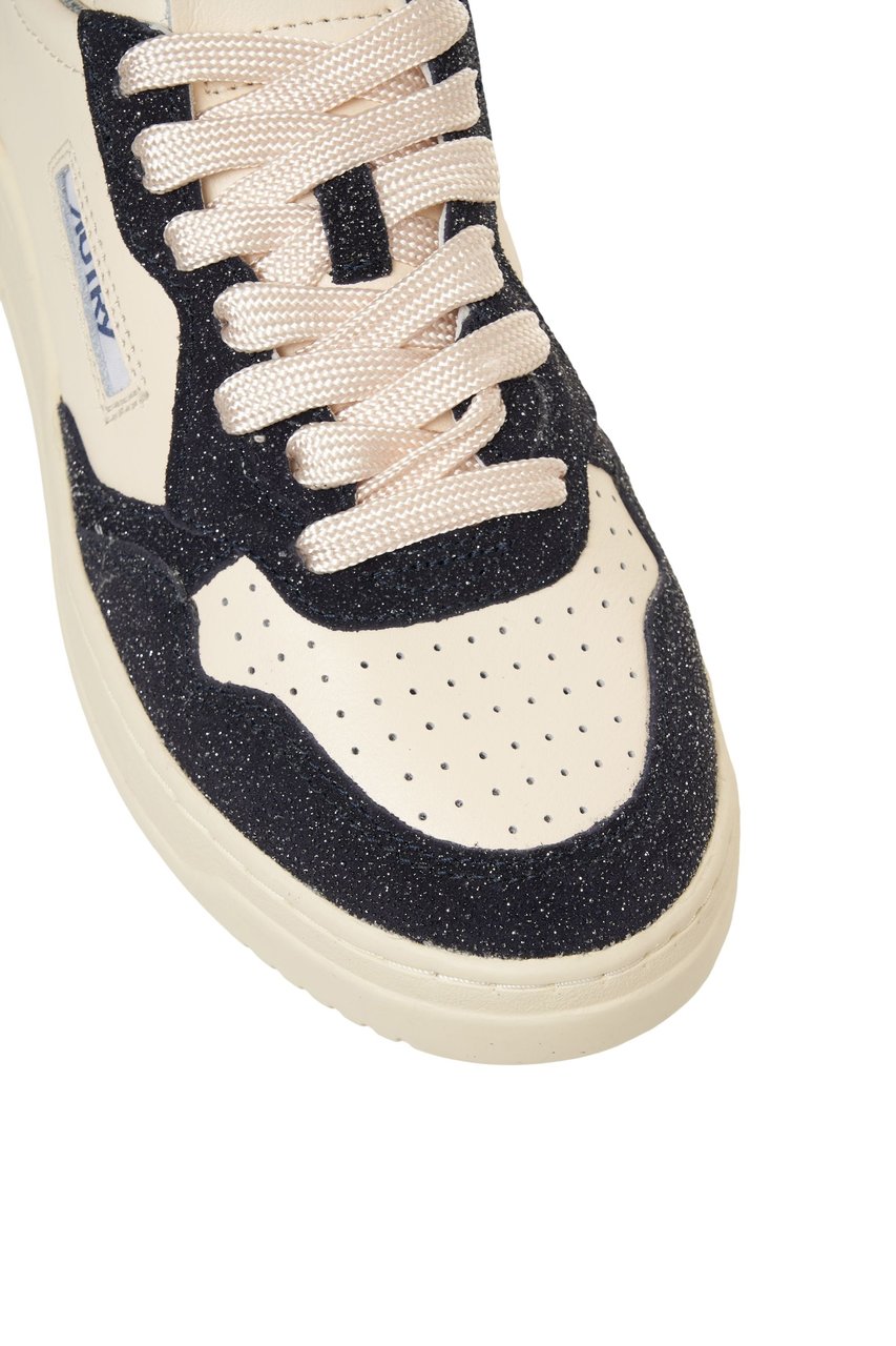 Autry Sneakers 'Medalist Low' Blauw