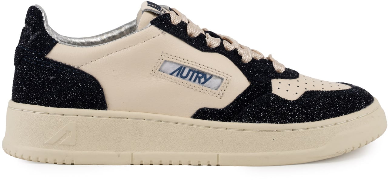 Autry Sneakers Leastars Marshblue Blauw