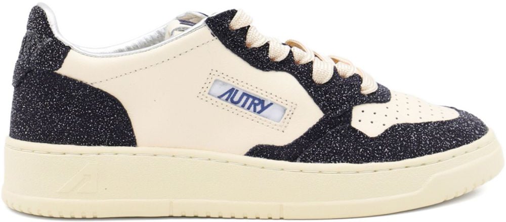 Autry Sneakers Blue Blauw