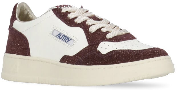 Autry Sneakers White Wit