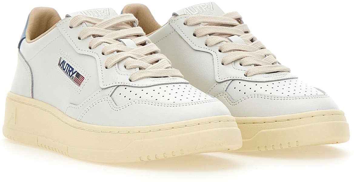 Autry Sneakers White Wit