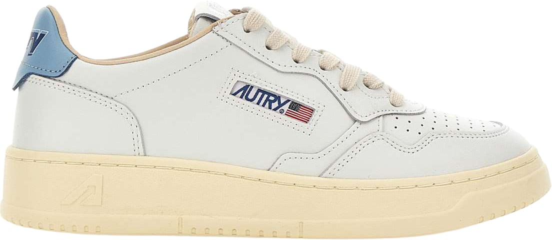 Autry Sneakers White Wit