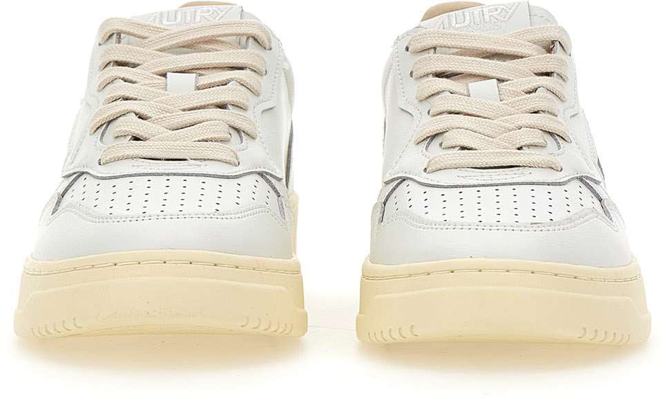 Autry Sneakers White Wit
