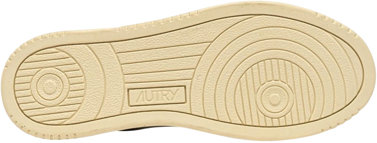 Autry Dames Medalist Low Wom Wit