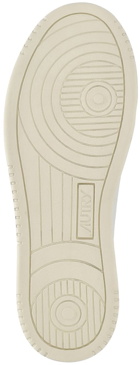 Autry Sneakers White Wit