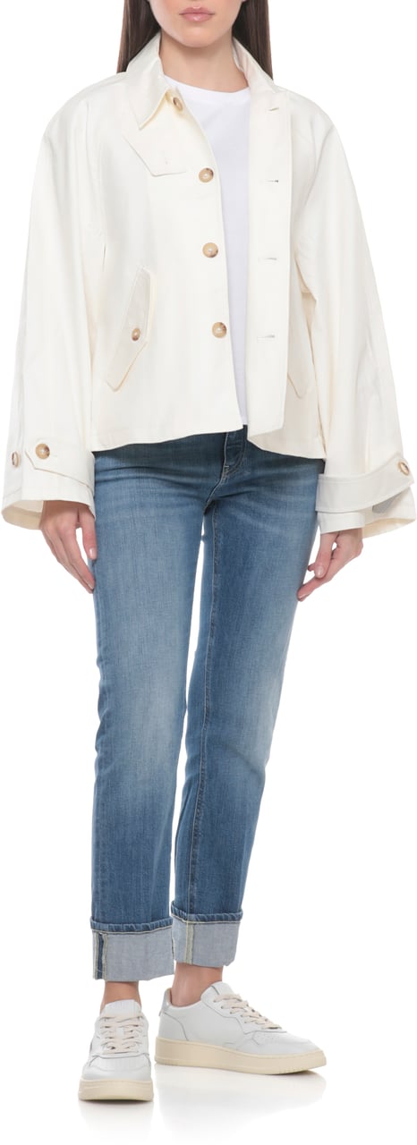 Autry Sneakers White Wit