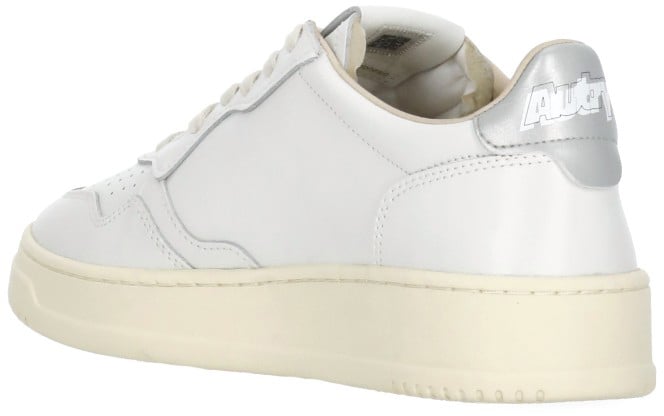 Autry Sneakers White Wit