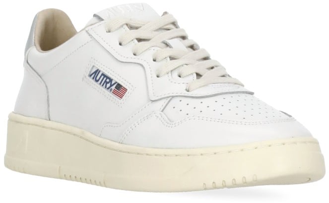 Autry Sneakers White Wit