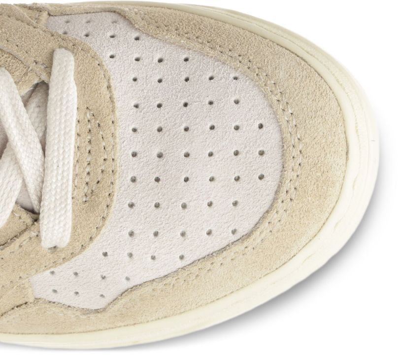 Autry Sneakers Multicolour Wit