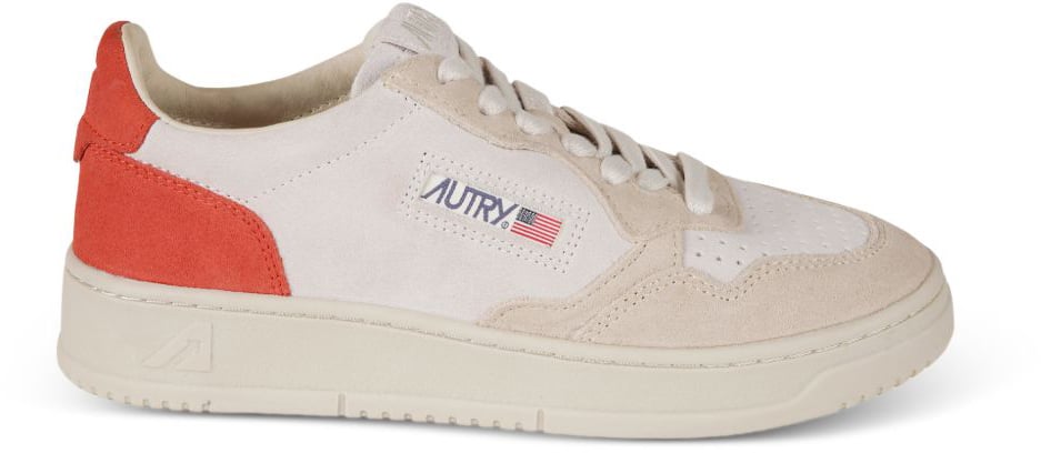 Autry Sneakers Beige Beige