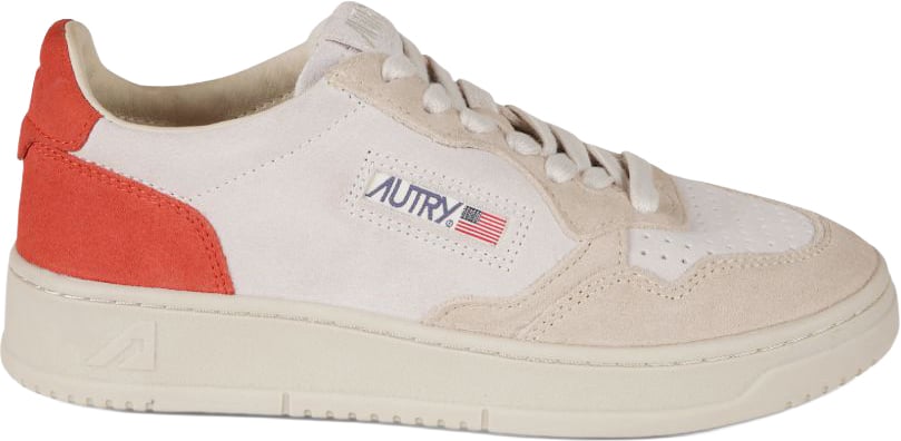 Autry Sneakers Beige Beige
