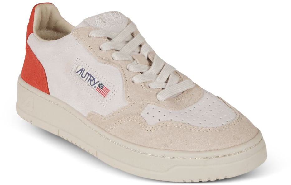 Autry Sneakers Beige Beige