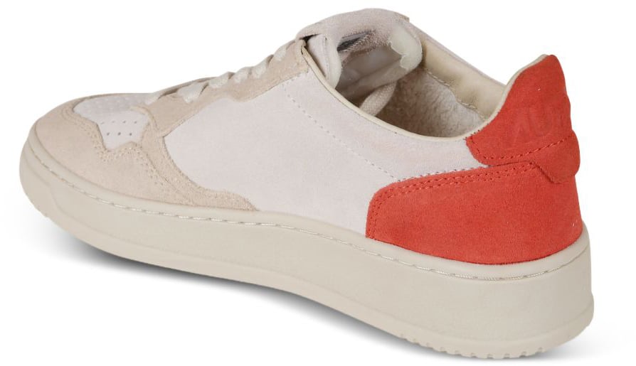 Autry Sneakers Beige Beige